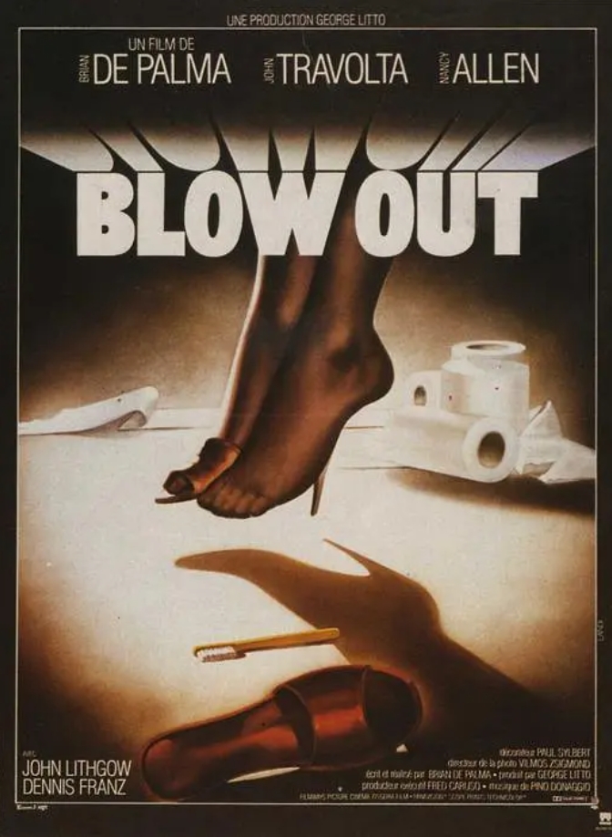 凶线 Blow Out (1981)