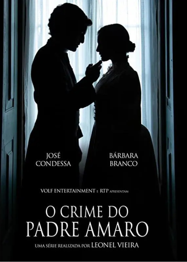阿马罗神父的罪行 O Crime do Padre Amaro (2023)