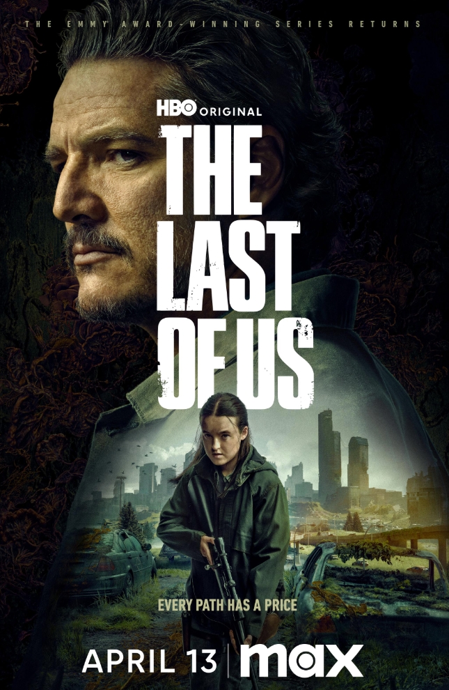 最后生还者 第二季