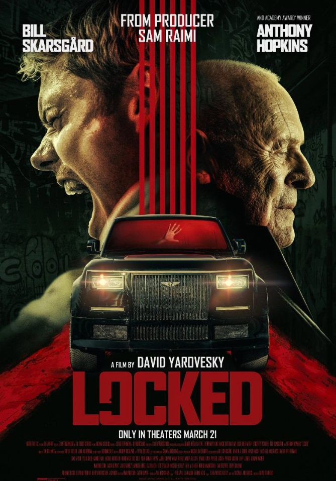 紧锁 Locked (2025)