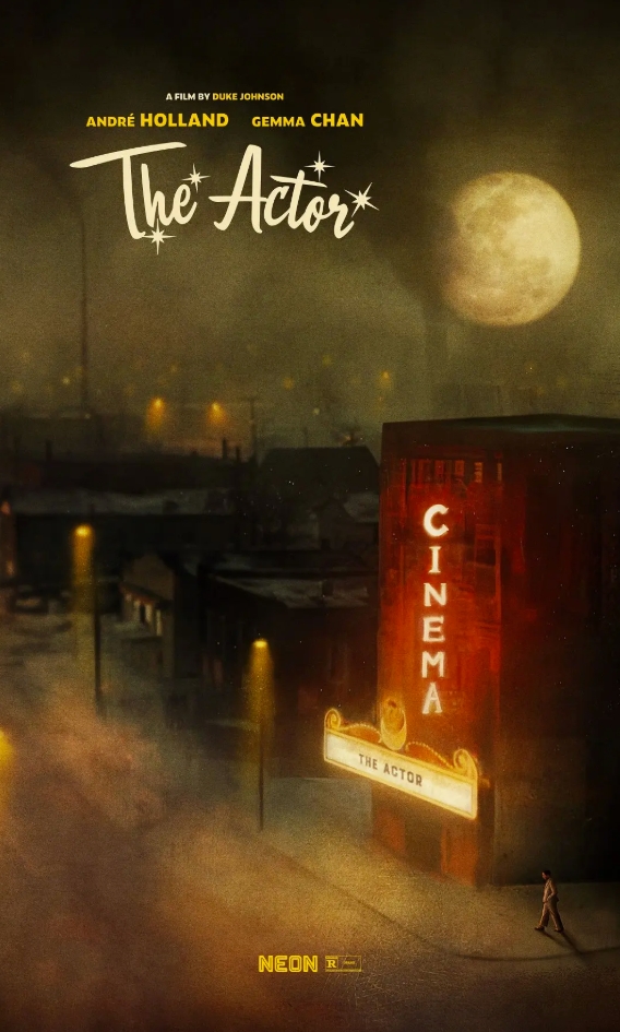 演员 The Actor (2025)