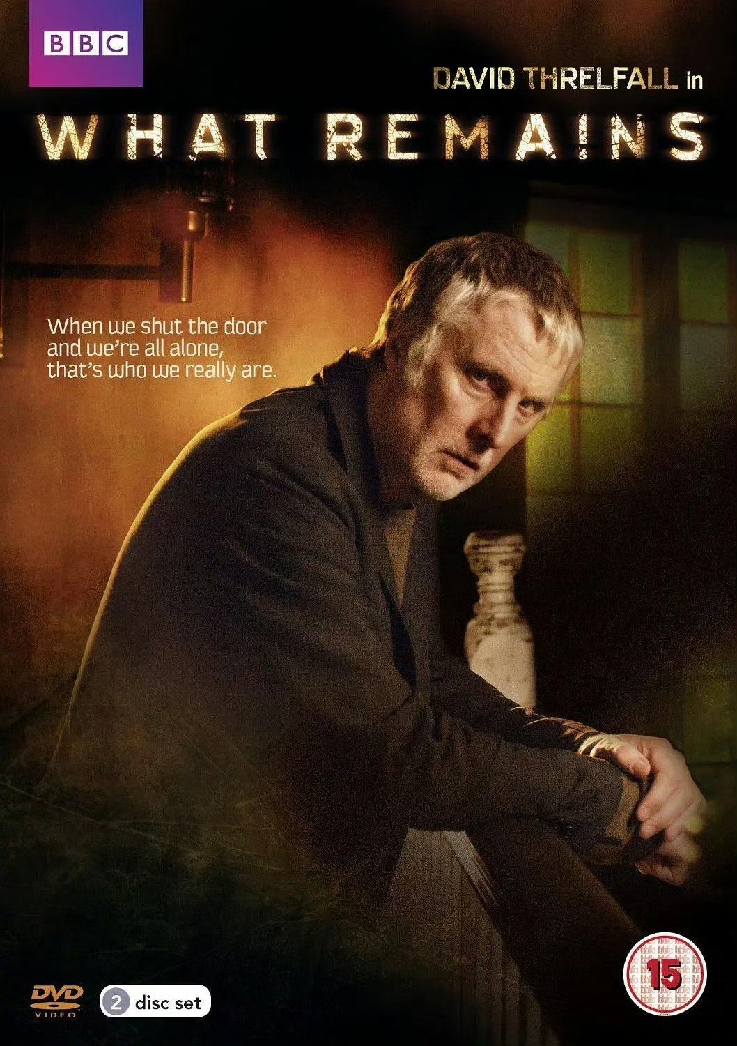 陈尸谜案 What Remains (2013)