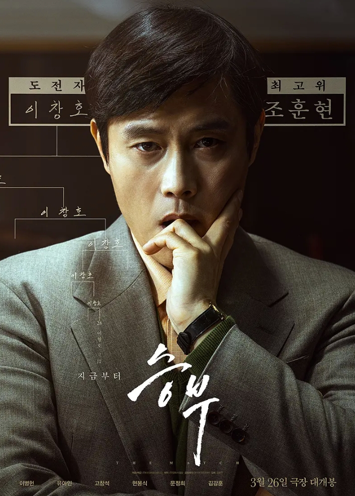 终极对弈 승부 (2025)