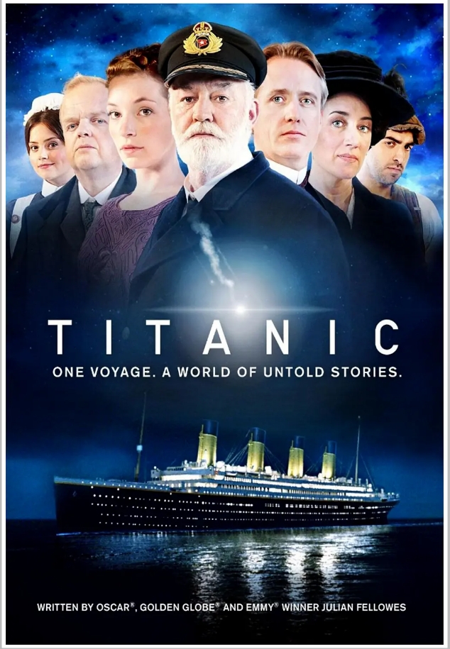 泰坦尼克号 Titanic (2012)