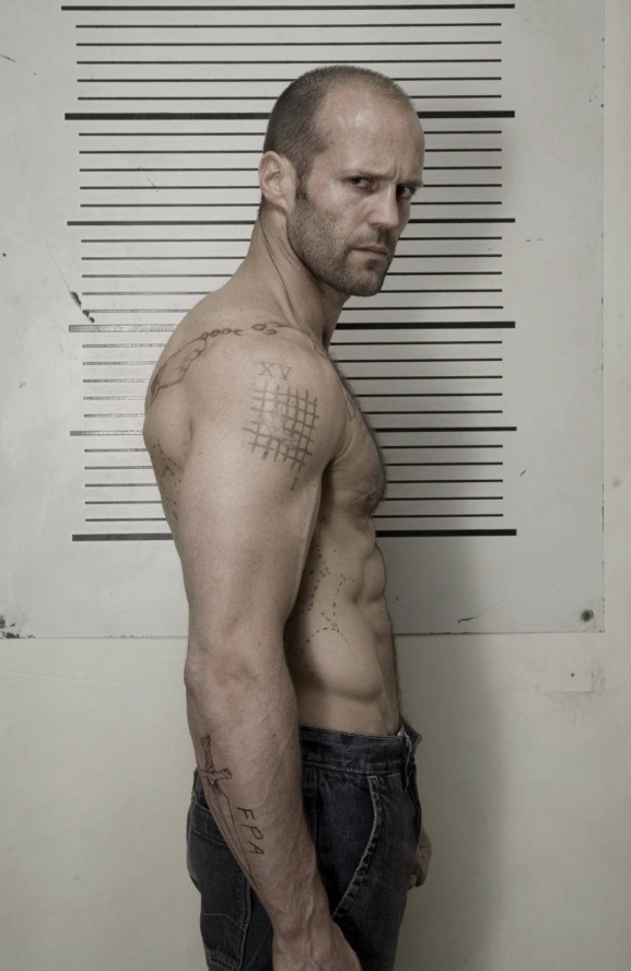 杰森·斯坦森电影合集