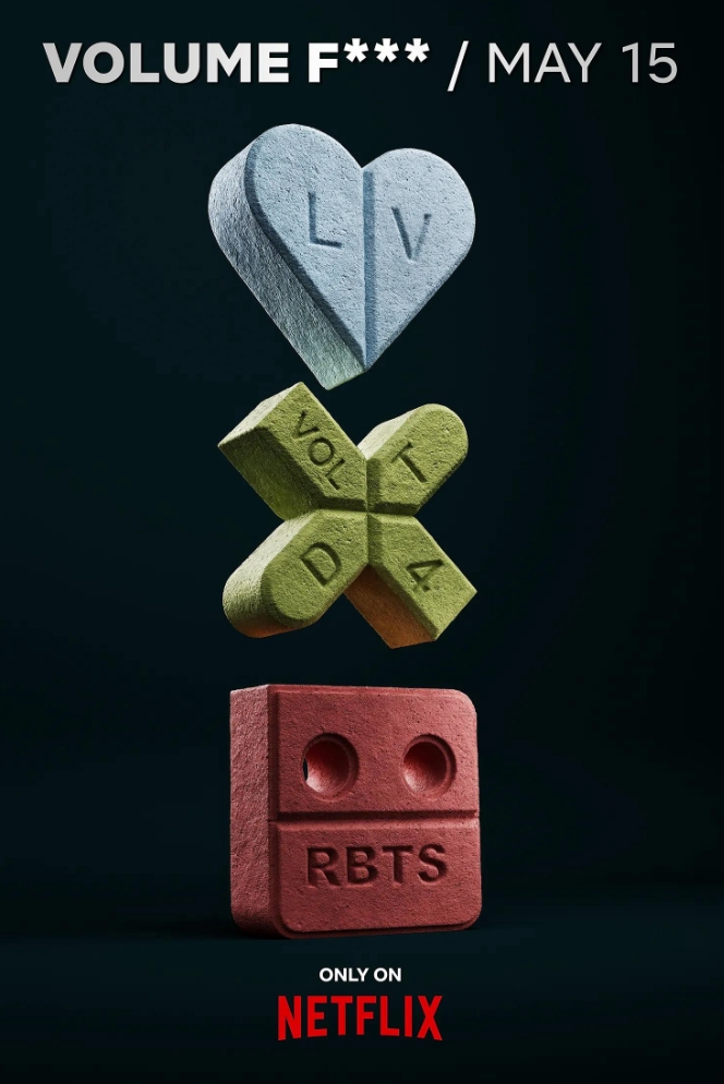 爱，死亡和机器人 第四季