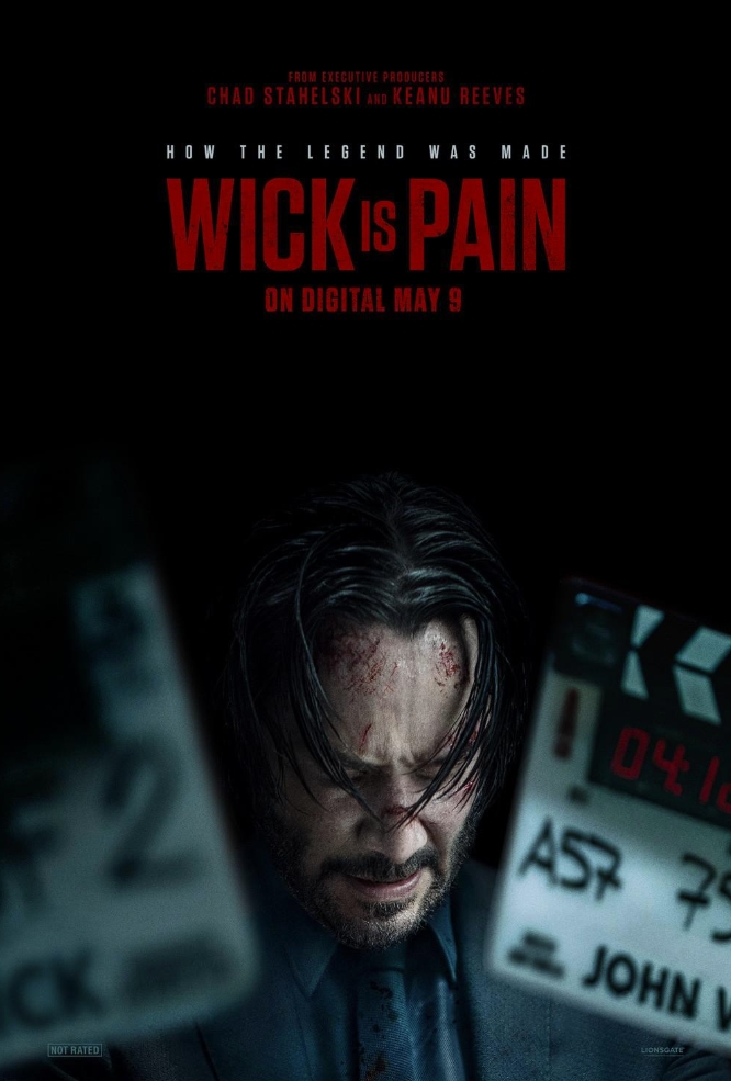 疾速剧痛 Wick Is Pain (2025)