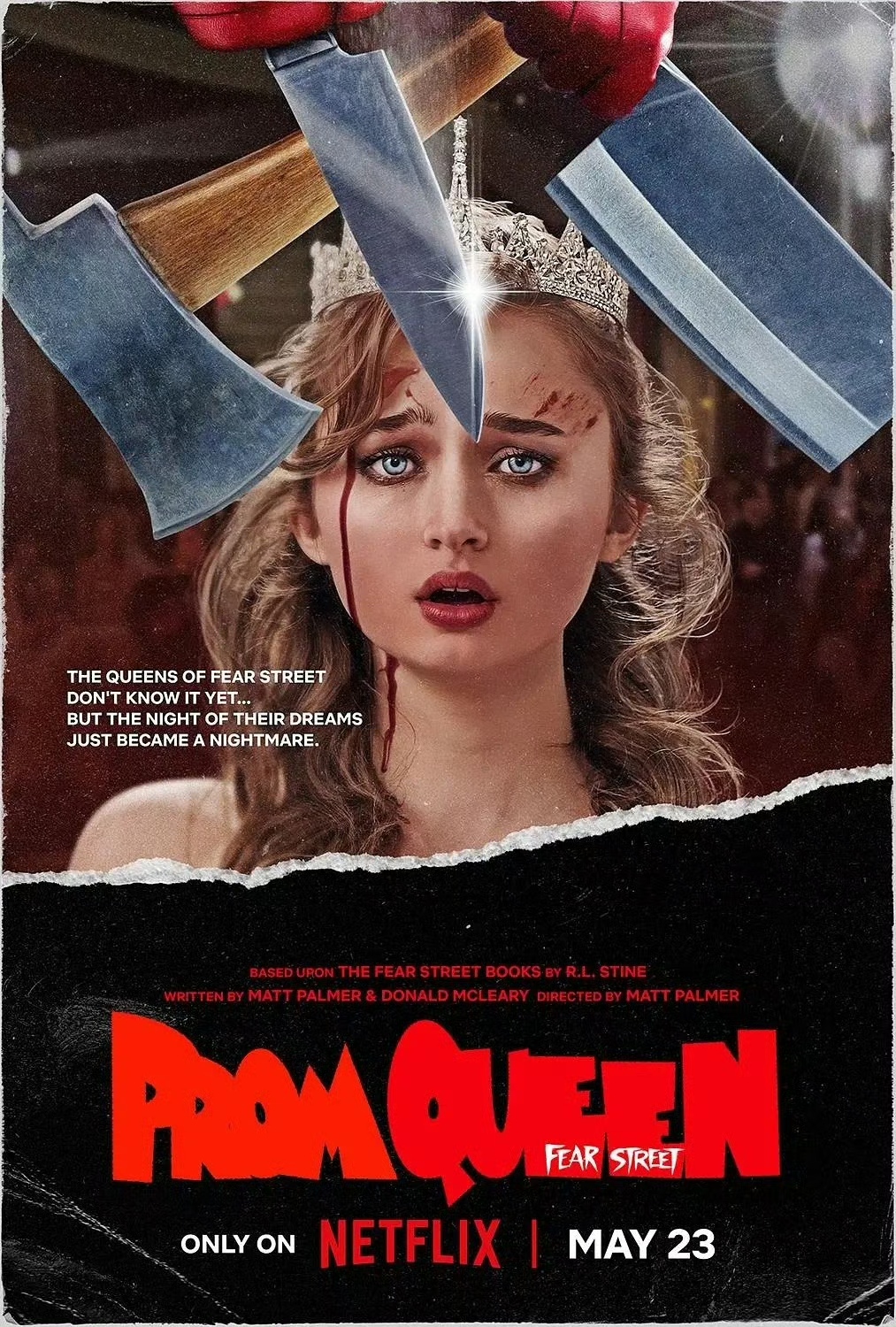 恐惧街：舞会王后 Fear Street: The Prom Queen (2025)