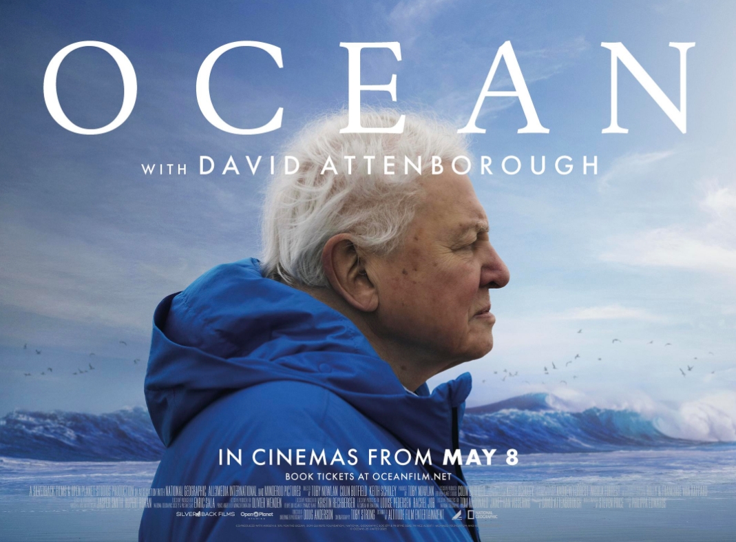 大卫·爱登堡：海洋（2025）