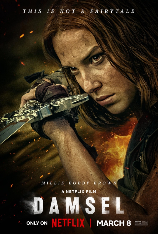 少女斗恶龙（2024）