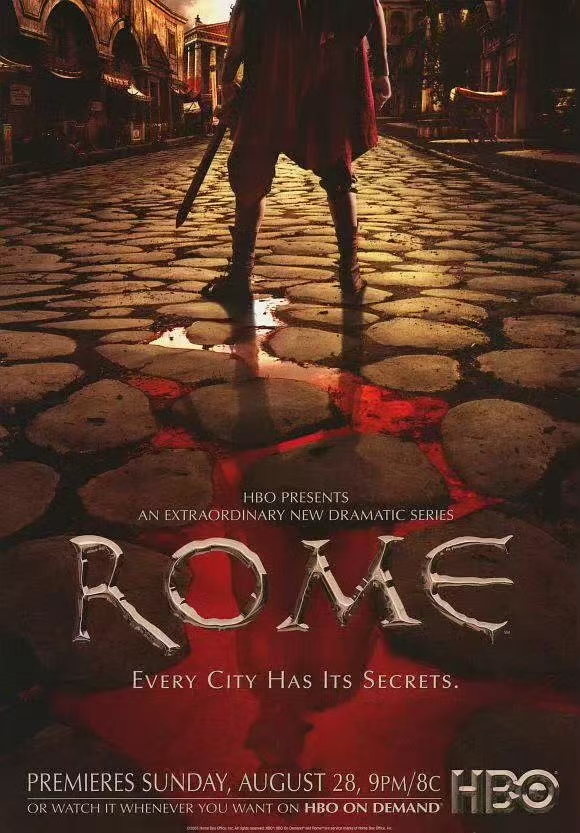 《罗马》1-2季 高清未删减中字·尺度 豆瓣9.0经典高分美剧