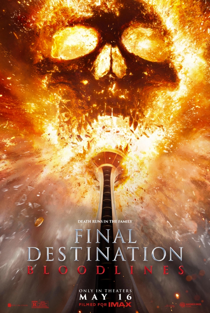 死神来了6：血脉诅咒（2025）