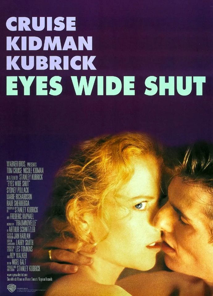 豆瓣高分电影「大开眼戒 1999」