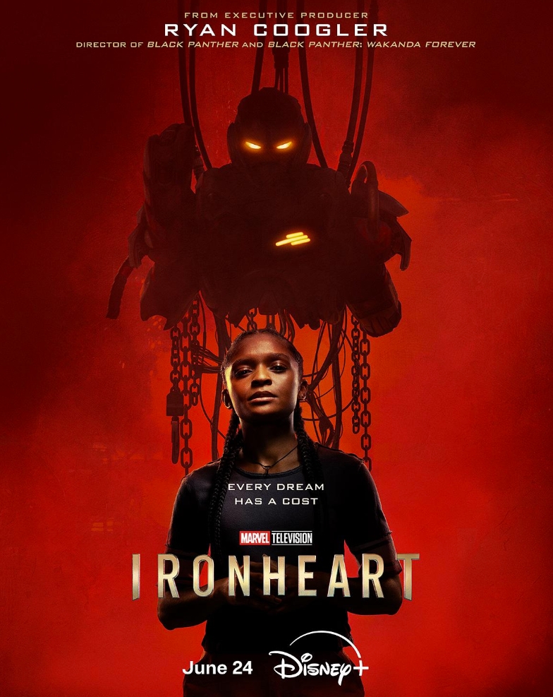 钢铁之心 Ironheart (2025)