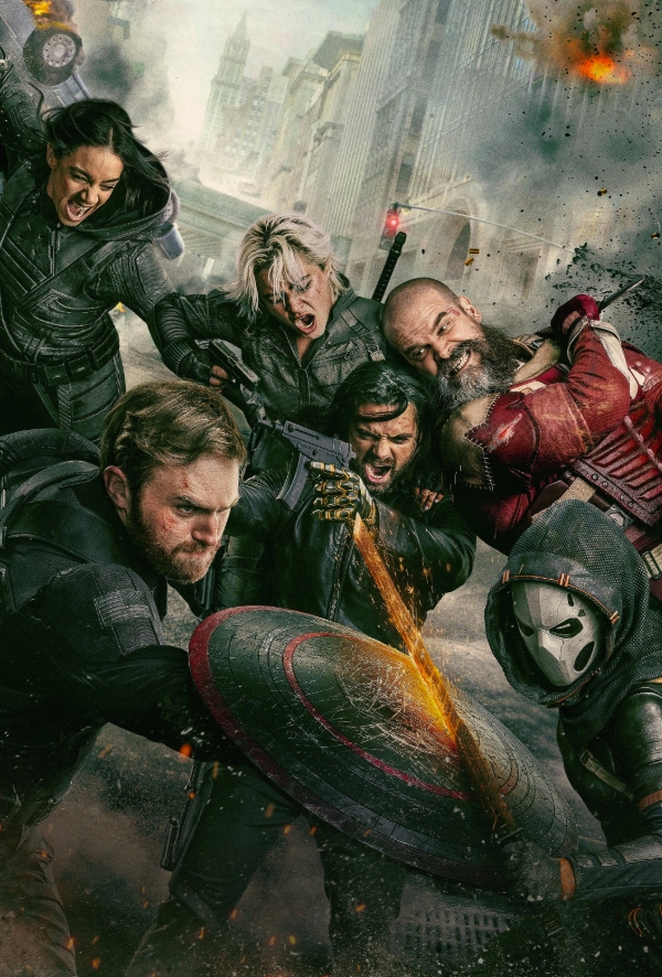 雷霆特攻队*（2025）-易和谐