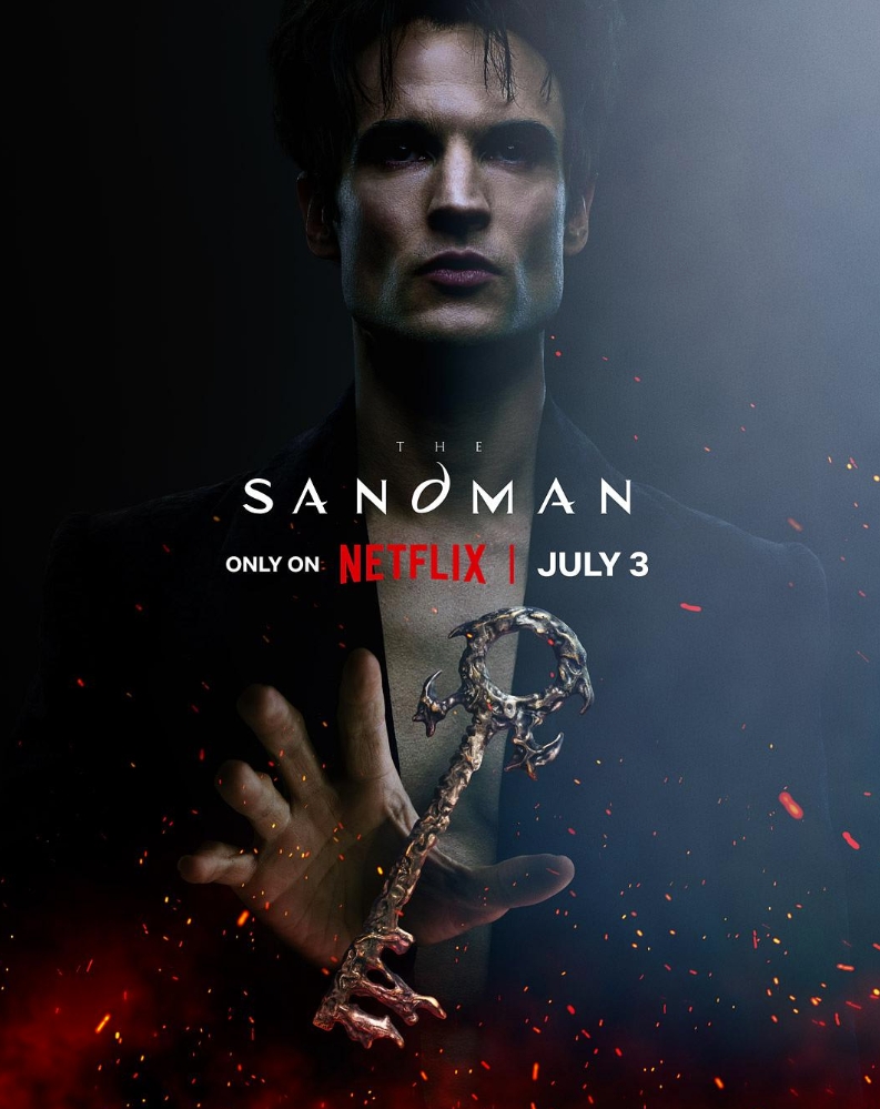 睡魔 Sandman（第二季，附第一季）