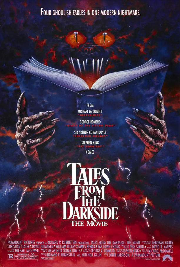 妖夜传说 Tales from the Darkside: The Movie (1990)