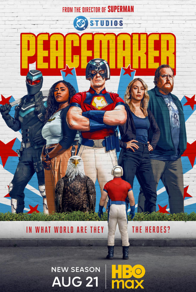 和平使者 第二季（2025）