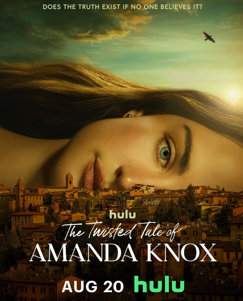 阿曼达·诺克斯杀人疑案 The Twisted Tale of Amanda Knox (2025)