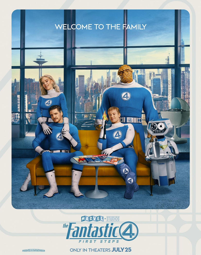 神奇四侠（2025）