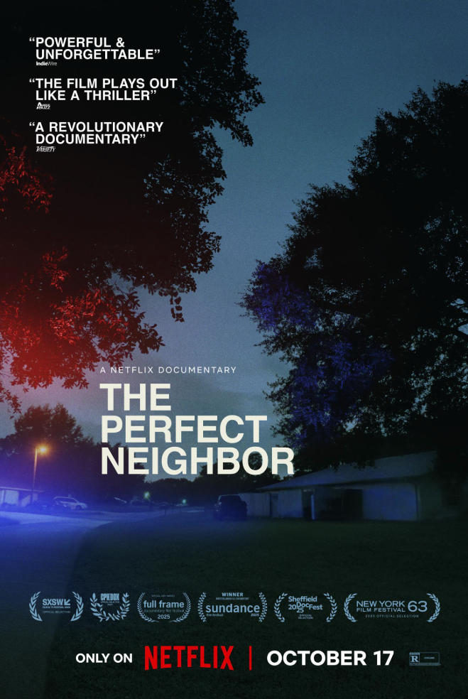 完美邻居（2025）