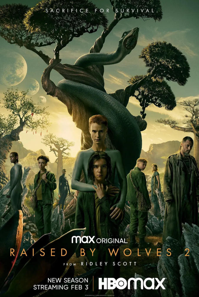 异星灾变（两季全）