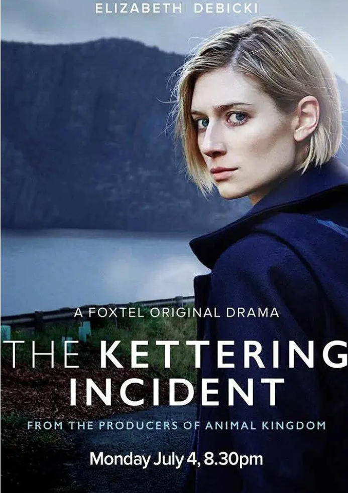 凯特琳事件 The Kettering Incident (2016)