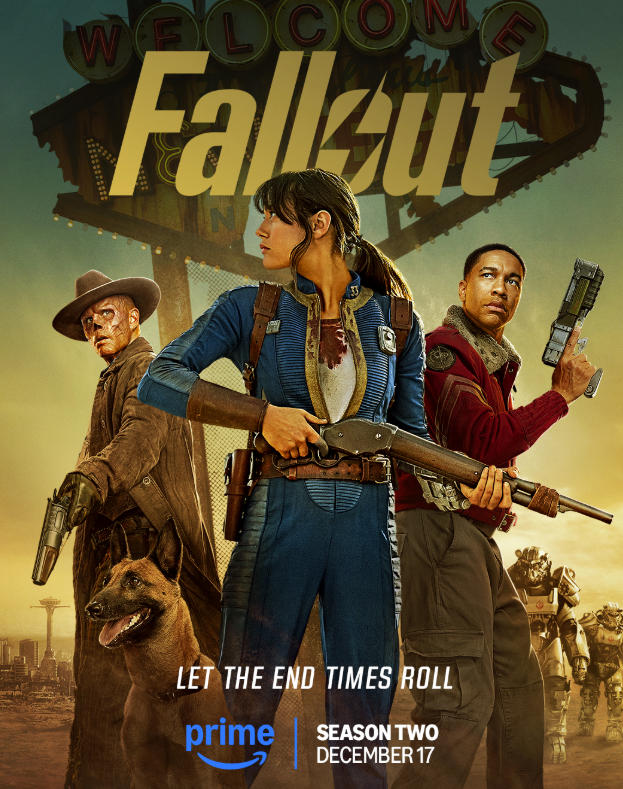 辐射：第二季（2025）