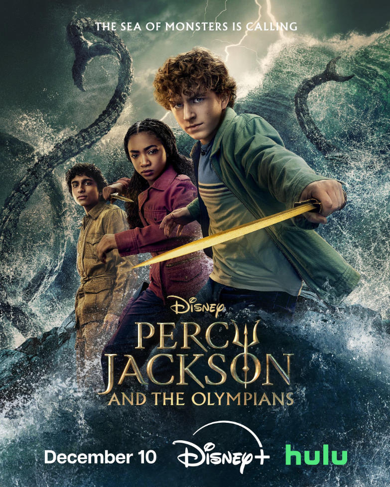 波西·杰克逊 第二季（2025）