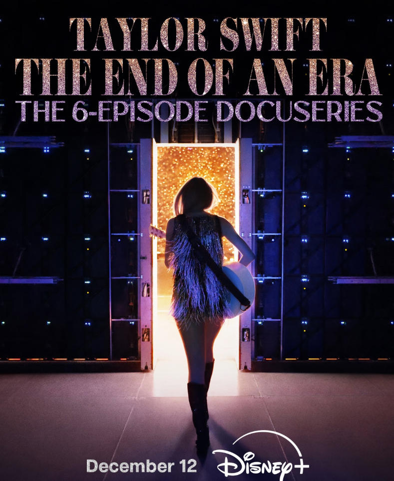 泰勒·斯威夫特：时代巡回演唱会，一个时代的结束（2025）