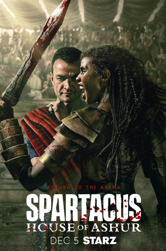 斯巴达克斯：亚述家族（2025）