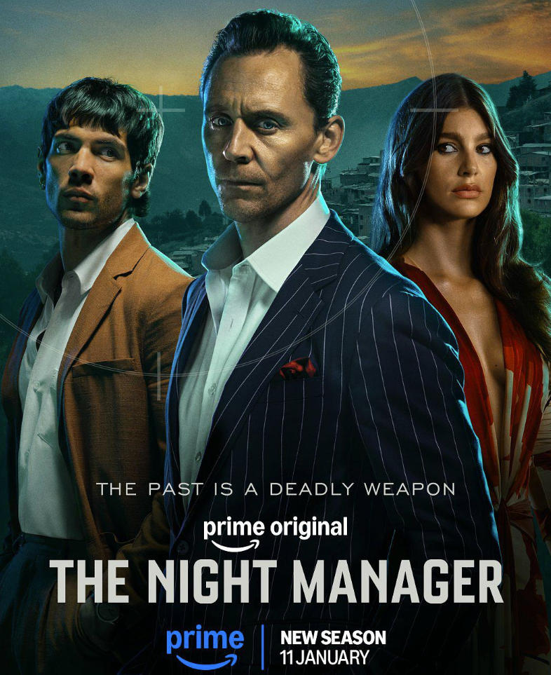 夜班经理（第二季）