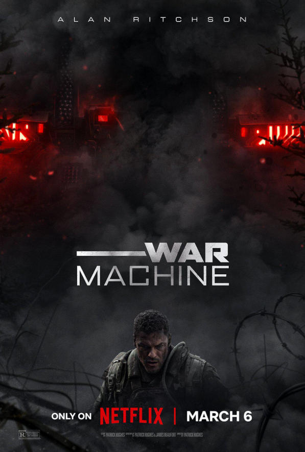 侵略机器（2026）