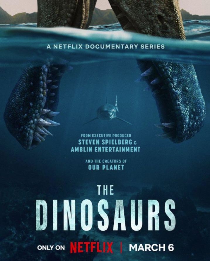 恐龙时代：你不知道的故事