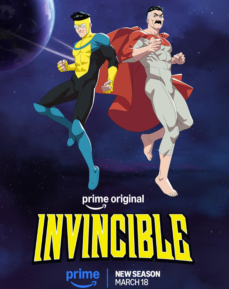 无敌少侠（1-4季）