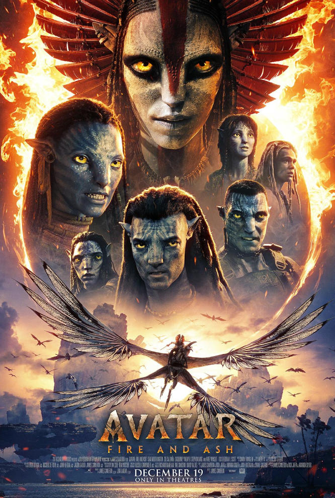阿凡达：火与烬（2025）