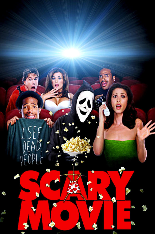 惊声尖笑（1-5）